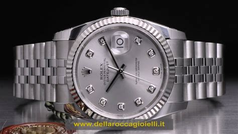 rolex datejust usato senza documenti|Acquistare Rolex Datejust usati .